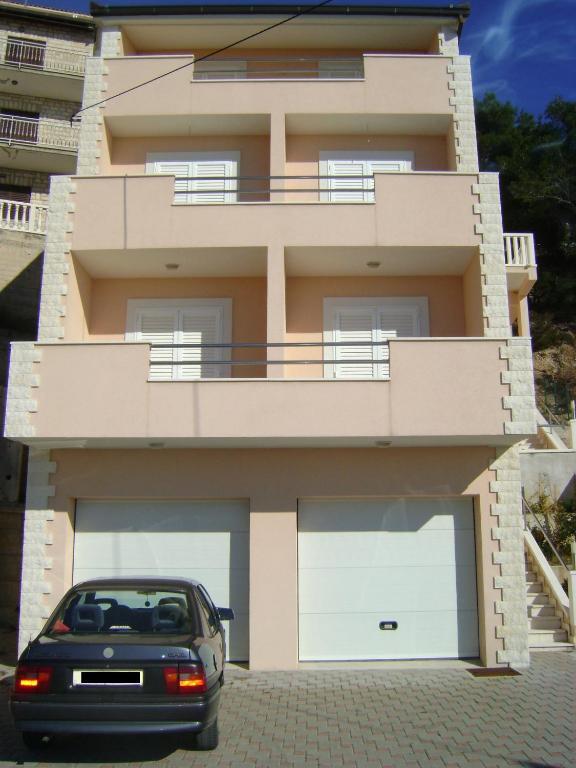 Apartments Maras Mimice Eksteriør billede