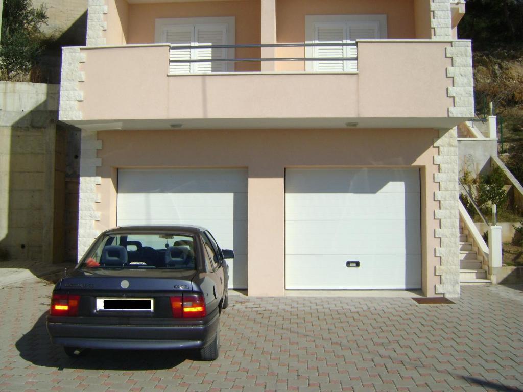 Apartments Maras Mimice Eksteriør billede
